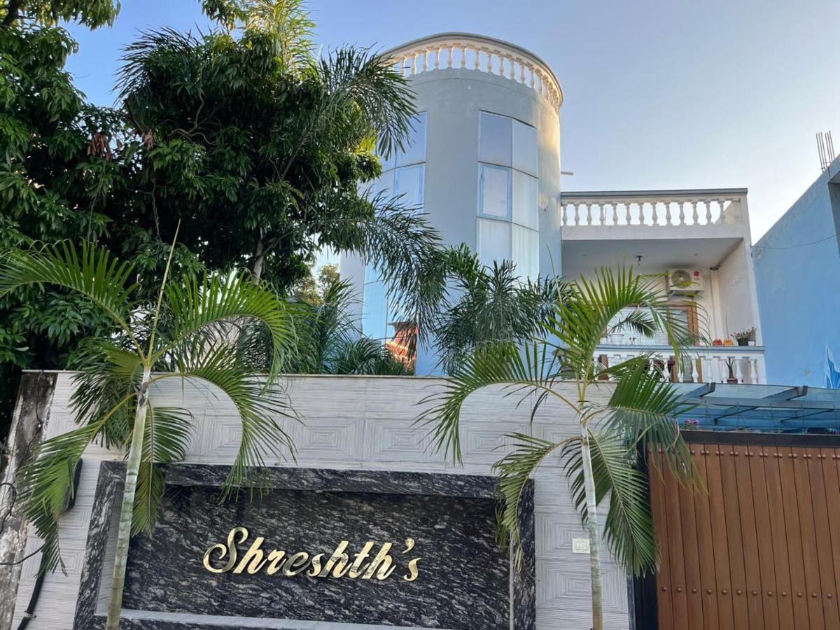 Shreshth Home Stay - Best Family Accommodation - 3Km From Har Ki Pauri, Haridwar, Uttarakhand Exteriör bild