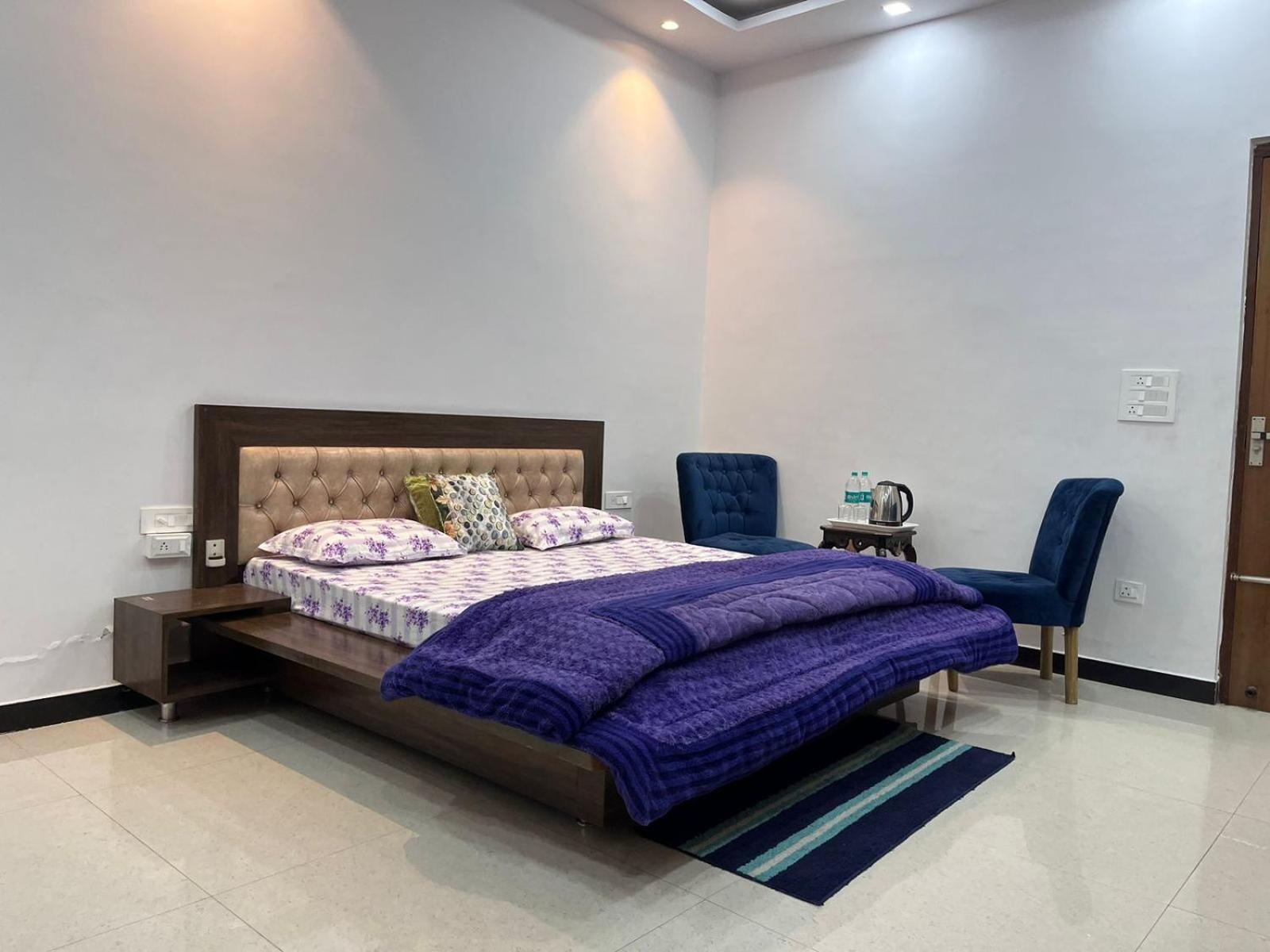 Shreshth Home Stay - Best Family Accommodation - 3Km From Har Ki Pauri, Haridwar, Uttarakhand Exteriör bild